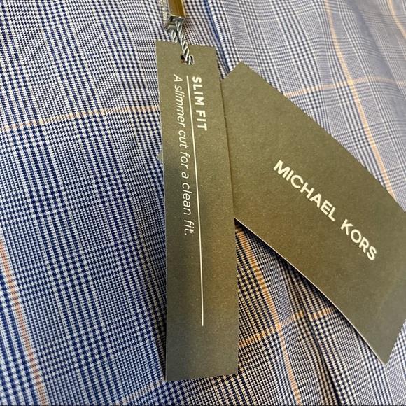 NWT Michael Kors dress shirt - Picture 7 of 10